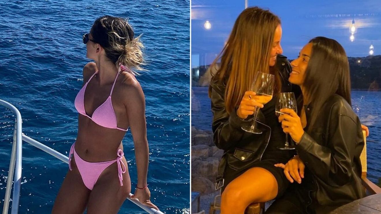 Fotbalista din România care a recunoscut că e lesbiană s-a despărțit de iubita spaniolă. Transferul care a pus capăt relației | GALERIE FOTO