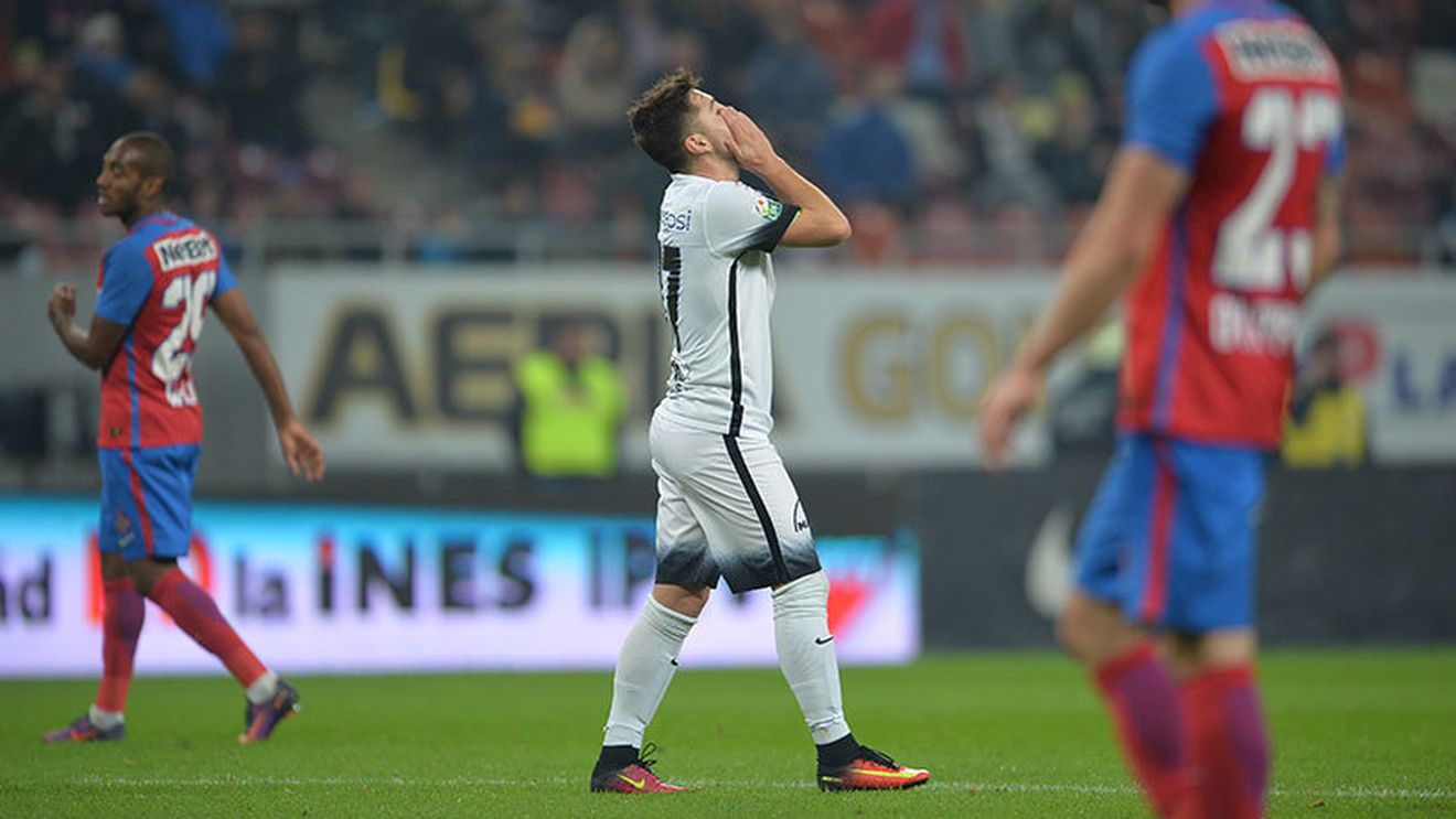 Reacție incredibilă după eșecul FCSB-ului cu Viitorul: "Să-i spuneți din partea mea că este un idiot!" Cine a fost luat la țintă