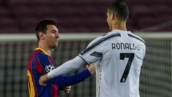 Așteptat de o lume întreagă: a venit mesajul minunat al lui Cristiano Ronaldo pentru Lionel Messi!