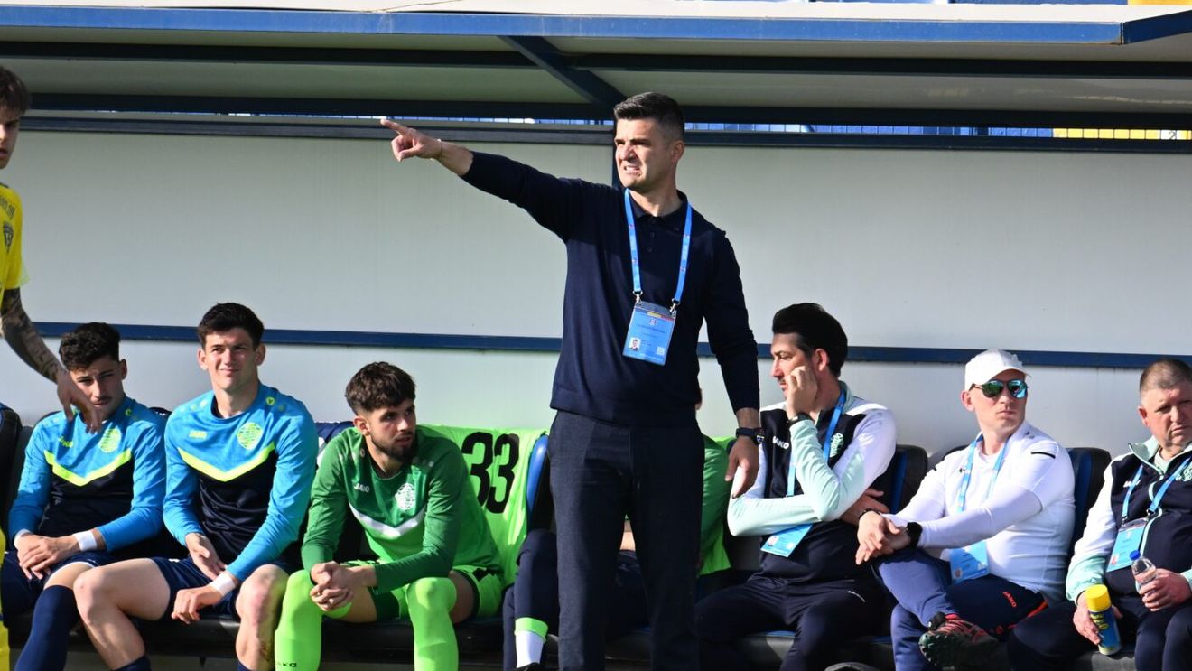 Florin Bratu, discurs unic după ce Metaloglobus a retrogradat: „Sunt riscuri la nivel național din punct de vedere financiar”