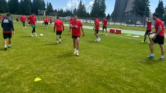 Antrenamente tari pentru ACSM Reșița în Slovenia! Flavius Stoican e cu gândul la începerea Ligii 2: ”Va fi un campionat extrem de atractiv”