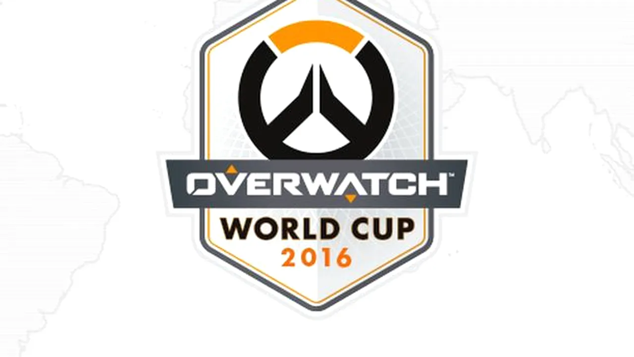 Overwatch World Cup 2016, competiție deschisă și României