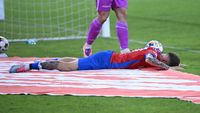 Rivalul lui Becali râde de FCSB înainte de baraj: "Retrogradare! Mai mult nu poate"