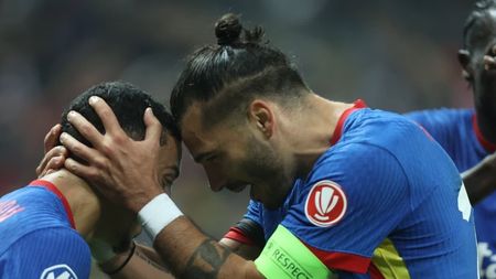 🚨 LIVE FCSB – Rapid 4-1. „Dublă” Boutoutaou! Situația celor două rivale în clasament