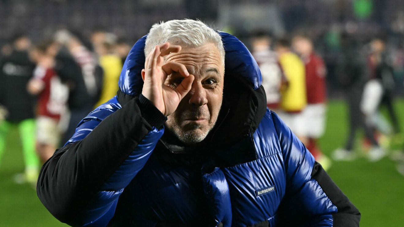 Marius Şumudică e neînvins în duelurile din campionat cu Universitatea Craiova, dar şi în cele cu Mirel Rădoi! „Parcă au o altă faţă de când a venit el”. SPECIAL