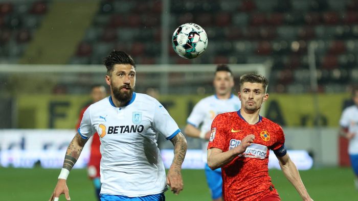 Fost jucător al Stelei, declarație tranșantă după FCSB - Universitatea Craiova: „Au jucat mai bine craiovenii!”. Ce șanse au oltenii la titlu | EXCLUSIV
