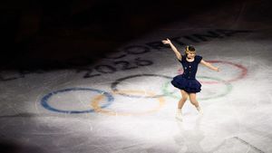 Noua regină a internetului. A câştigat 4.000.000 de urmăritori după ce a luat aurul la Jocurile Olimpice