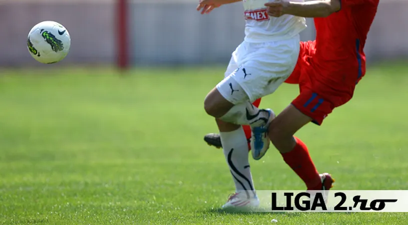 Transferul lui Peteleu** la FC Vaslui a picat