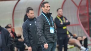 Discurs dur al lui Marius Măldărăşanu, după eșecul cu Buzău: „Ne batem la retrogradare”