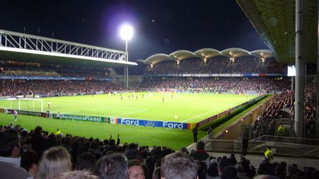 Franța a retras candidatura orașului Lyon pentru Euro-2020