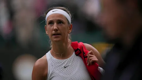 Gestul neașteptat cu care Victoria Azarenka i-a șocat pe toți la Wimbledon, la câteva zile după ce a fost huiduită de fani pe teren! „Mi-au trebuit câteva zile ca să pot face asta!”