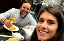 Sorana Cîrstea s-a întâlnit din întâmplare cu un bărbat cunoscut pe aeroportul din Doha. Ce a urmat: „Din greșeală s-a întâmplat asta!” FOTO