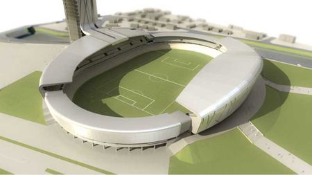 Construiește Arpad Paszkany stadionul lui "U" Cluj?