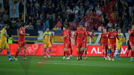 Răzbunarea lui Bărboianu. Fundașul a marcat un gol superb, după ce fusese criticat aspru de Cornel Dinu: "Acele vorbe m-au ajutat"