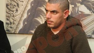 Pablo, gata de luptă