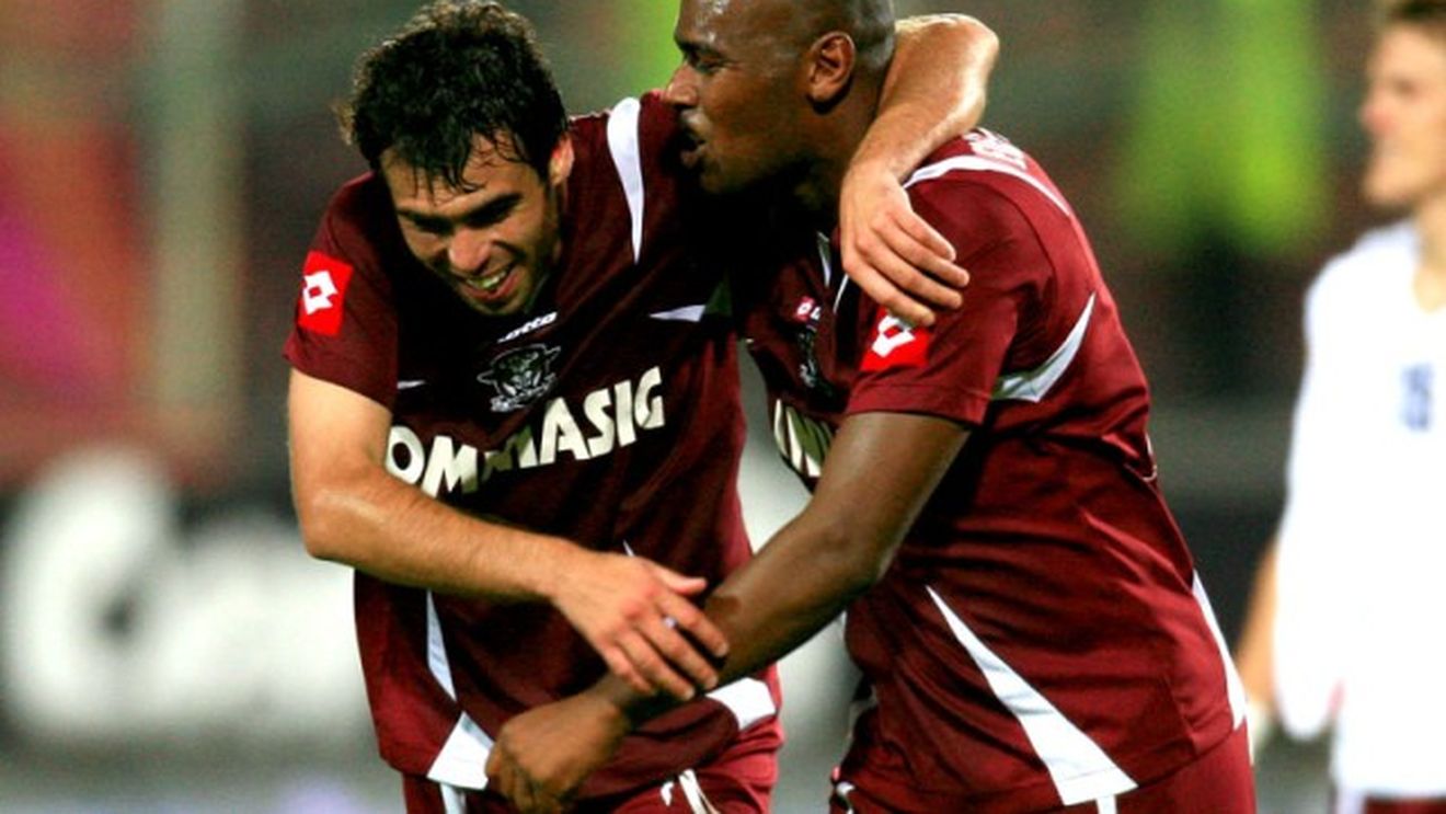 "La Rapid nu sunt probleme, străinii au fost 'adoptați'"