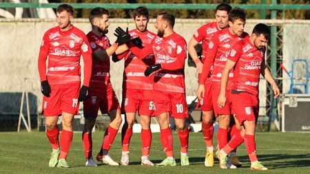 Chindia și-a stabilit data reunirii și are în plan un cantonament în Antalya. Concluziile președintelui Marcel Ghergu după o primă parte de sezon dificilă pentru echipa târgovișteană