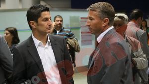 Spaniolii, impresionați de Petrescu:** "E antrenorul total"
