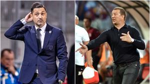 Ionuț Chirilă continuă atacurile la adresa lui Mirel Rădoi: „A antrenat pe baza relației cu Gigi Becali și a fost singurul an în care FCSB nu s-a dus în cupele europene!” | VIDEO EXCLUSIV ProSport Live