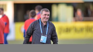 3 jucători de la Viitorul sunt OUT pentru meciul cu Dinamo. Anunțul făcut de Hagi