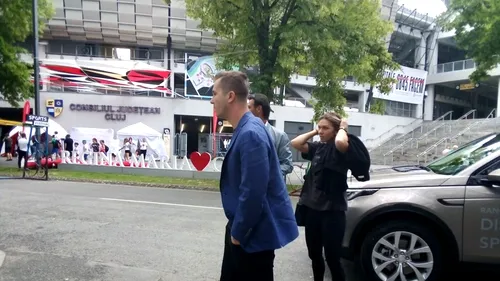 Simona Halep a ajuns la Cluj-Napoca și este gata de Sports Festival! Cum a fost surprins Patrick Mouratoglou și cine i-a așteptat pe cei doi | FOTO EXCLUSIV