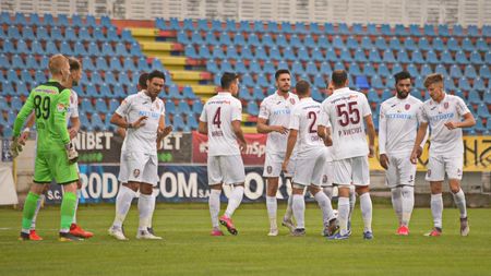 Pe ce loc e Otto Hindrich, puștiul CFR-ului, în topul portarilor debutanți în Liga 1