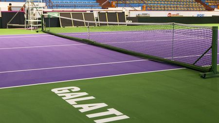 George Cosac, președintele Federației Române de Tenis, despre meciul cu Spania: "Partida de la Galați e la nivel de finală Fed Cup"