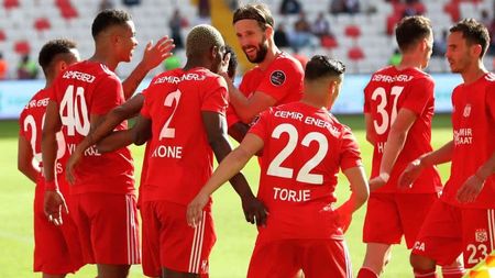 OFICIAL | Gabi Torje și Paul Papp, OUT de la Sivasspor! Unul dintre ei revine în Liga  1