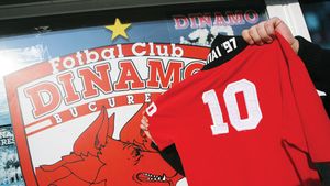 "Ei cu 10 mai, noi cu 7 mai"