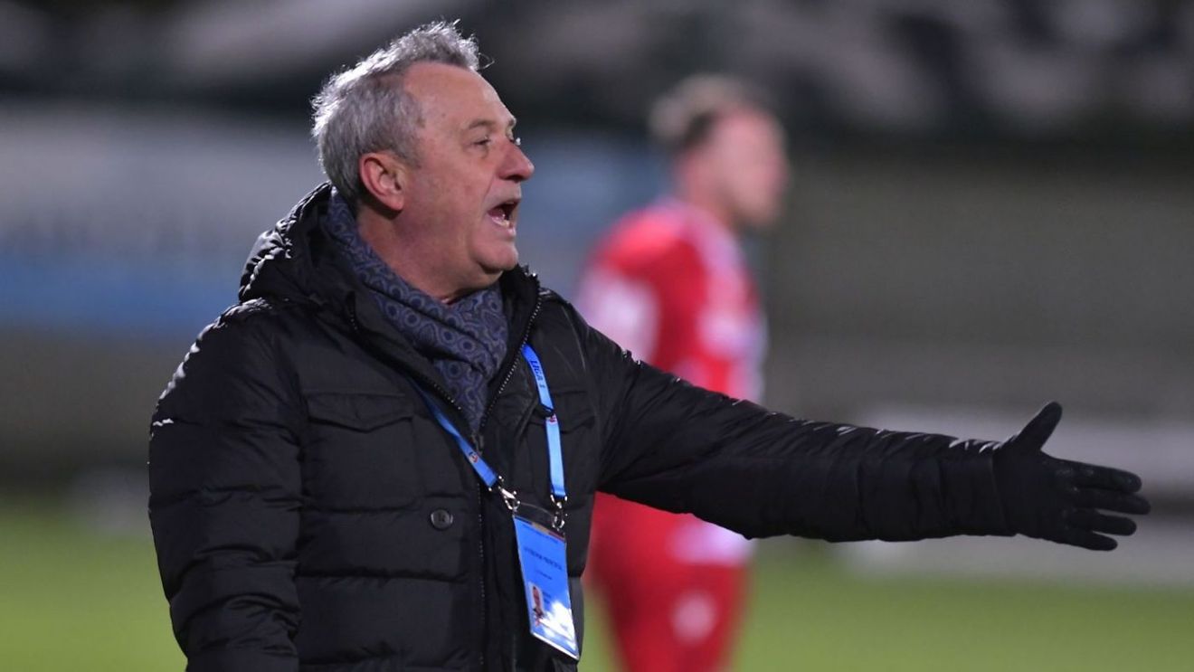 Anunț de ultimă oră al lui Răzvan Zăvăleanu! Ce se întâmplă cu Mircea Rednic după eșecul lui Dinamo cu Academica Clinceni + Situația lotului: „Să vedem pe cine aducem, cine pleacă”