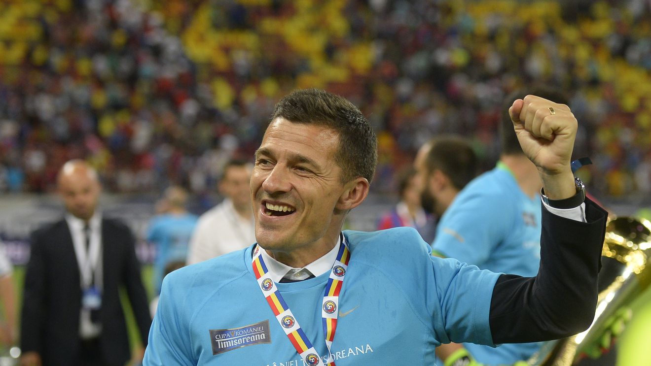 EXCLUSIV | CFR Cluj a reacționat după ce Costel Gâlcă a semnat cu echipa de pe ultimul loc din Danemarca! Tehnicianul confirmat până la finalul sezonului pe banca tehnică a campioanei