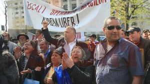 Becali: "Nu mai ieșiți în stradă! Îmi faceți rău!"