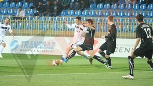 Gaz letal pentru "Gașca Nebună"!** Gaz Metan - Sportul 3-1