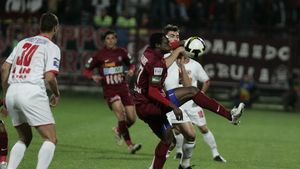 Kone: "Am dominat clar, puteam să mai marcăm!"