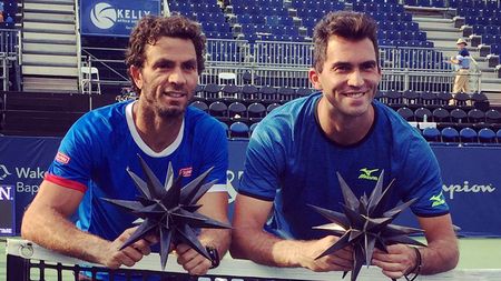 Performanță superbă pentru Horia Tecău și Jean-Julien Rojer: i-au eliminat pe favoriții 1 și s-au calificat în marea finală de la US Open! 