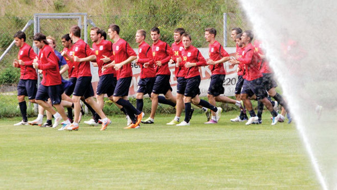 Cu ei atacă Supercupa!** ProSport a aflat primul 11 al Stelei din meciul cu Oțelul! Tatu și Rusescu, în atacul lui Levi