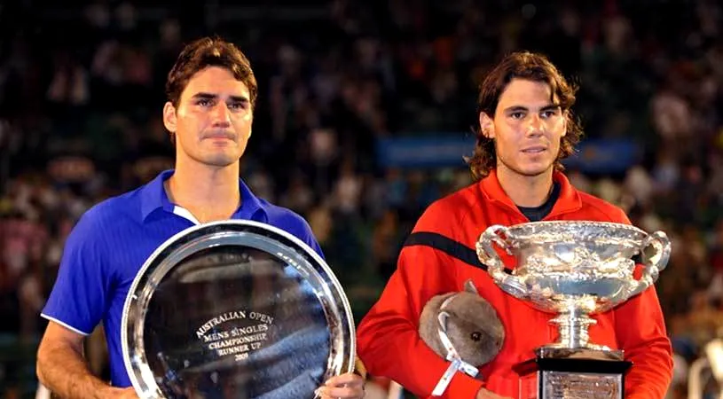 Nadal, misiune imposibilă la Australian Open 2014! Ghinion teribil: Drumul spre al 14-lea Grand Slam e unul infernal