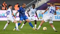 Farul Constanța – Chindia Live text Online, de la 20:30, în returul barajului de menţinere/promovare în Superliga. Momentul adevărului pentru „marinari”. Echipele probabile