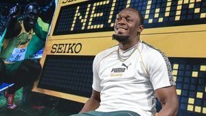 Timp ireal: 9,42 pe suta de metri! Usain Bolt a spus cum ar fi atins recordul istoric