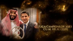 PROSPORT 25 - 2019. Răzvan Lucescu și o performanță de senzație: „A fost o perioadă fantastică pentru mine”