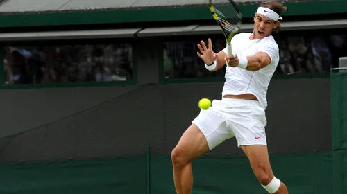 Nadal se pregătește din greu pentru Wimbledon. „Nu m-am uitat la finala de la Roland Garros, mă antrenam”. Ce speră ibericul de la sezonul de iarbă