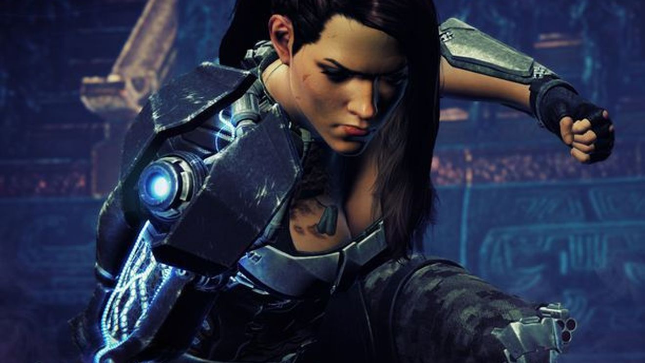 Bombshell primește un nou gameplay trailer
