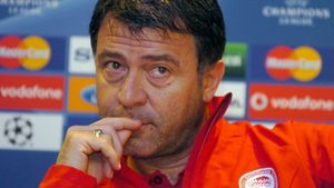 Ciprioții mai speră la calificare:** "Eliminarea ar fi un eșec!"