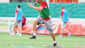 "Rapidul e în formă, la fel și noi!** Va fi un meci pe cinste! Câștigăm!"