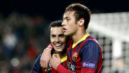 Tiki-taka do Neymar! Brazilianul, la o performanță-record în istoria fotbalului!