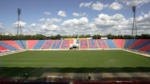 Steaua - Urziceni** se va juca fără spectatori!