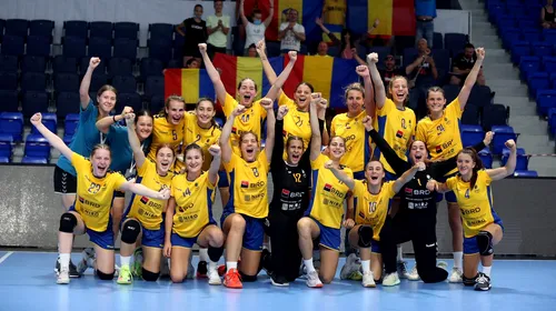 România, locul 8 în Europa la categoria tineret și juniori. Ungaria și Germania, cele mai bune școli de handbal ale momentului pe Bătrânul Continent