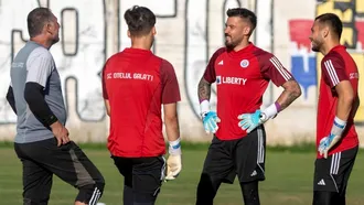 Cine spune că ACSM Reșița nu se va lupta pentru promovare în noul sezon de Liga 2? Dorinel Munteanu și-a luat portar din SuperLiga