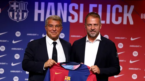 FC Barcelona l-a transferat pe atacantul brazilian de 40.000.000 de euro