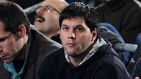 Fratele lui Messi a fost arestat pentru port ilegal de armă